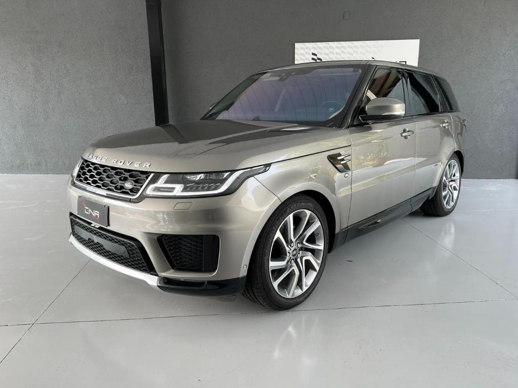 Land Rover Range 2020