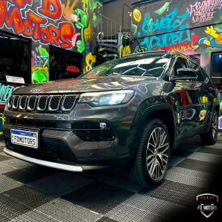 Foto do veículo Jeep Compass 2.0 Td350 Limited Auto 4wd