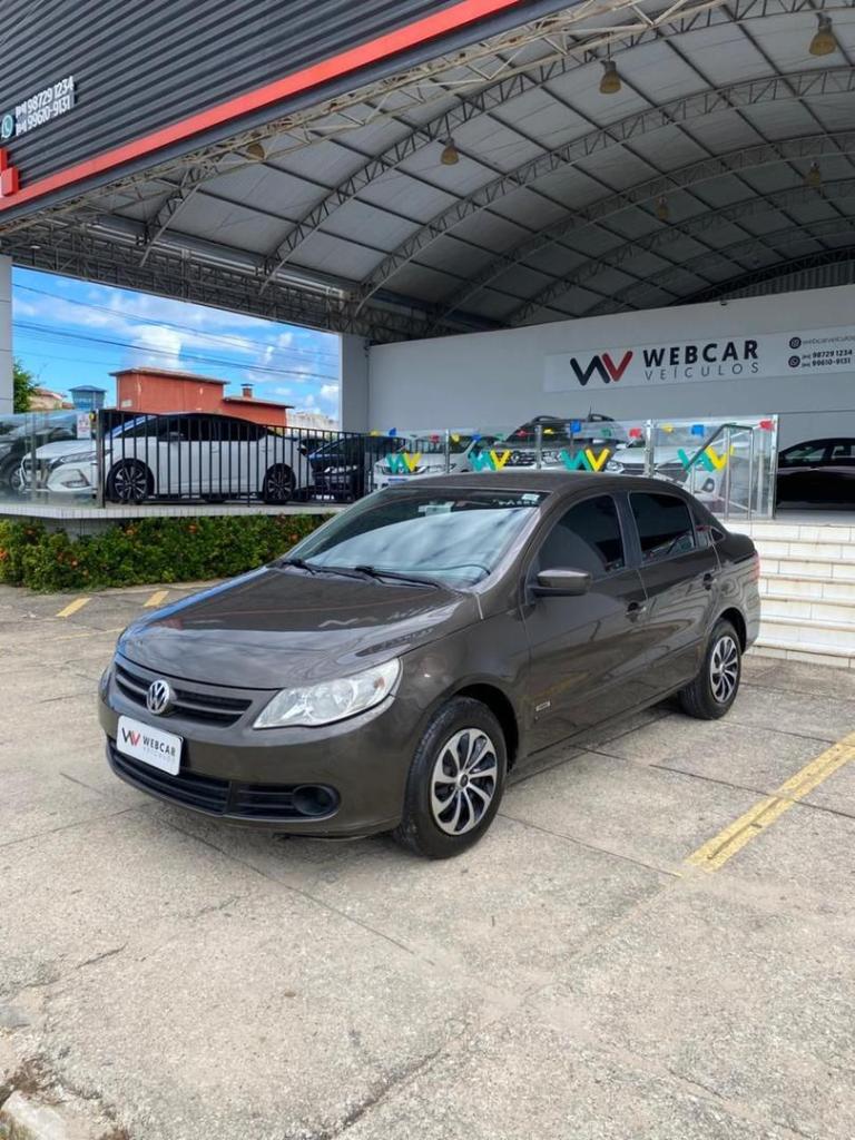 Volkswagen Voyage 1.0/1.0 CITY MI TOTAL FLEX 8V 4P 2010
