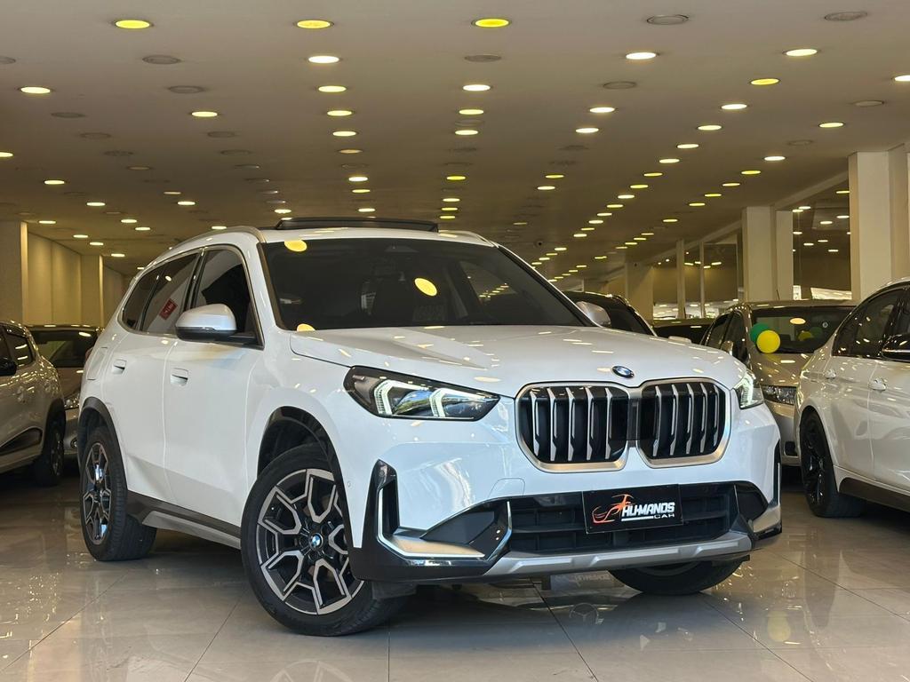 BMW X1 2024