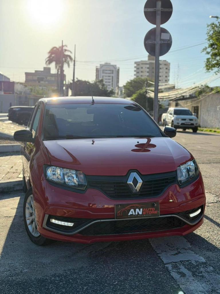 Renault Sandero SANDERO S Edition Flex 1.0 12V 5p Mec. 2023