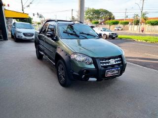 Foto do veículo Fiat Strada Adventure1.8/1.8 Locker Flex Cd