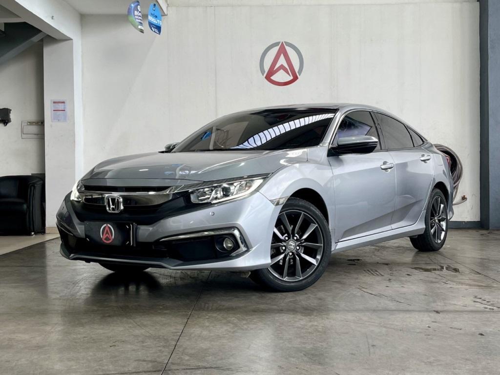 Honda Civic Civic Sedan EX 2.0 Flex 16V Aut.4p 2020