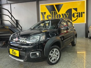 Foto do veículo Fiat Uno Way Celeb. 1.0 Evo Fire Flex 8v 5p
