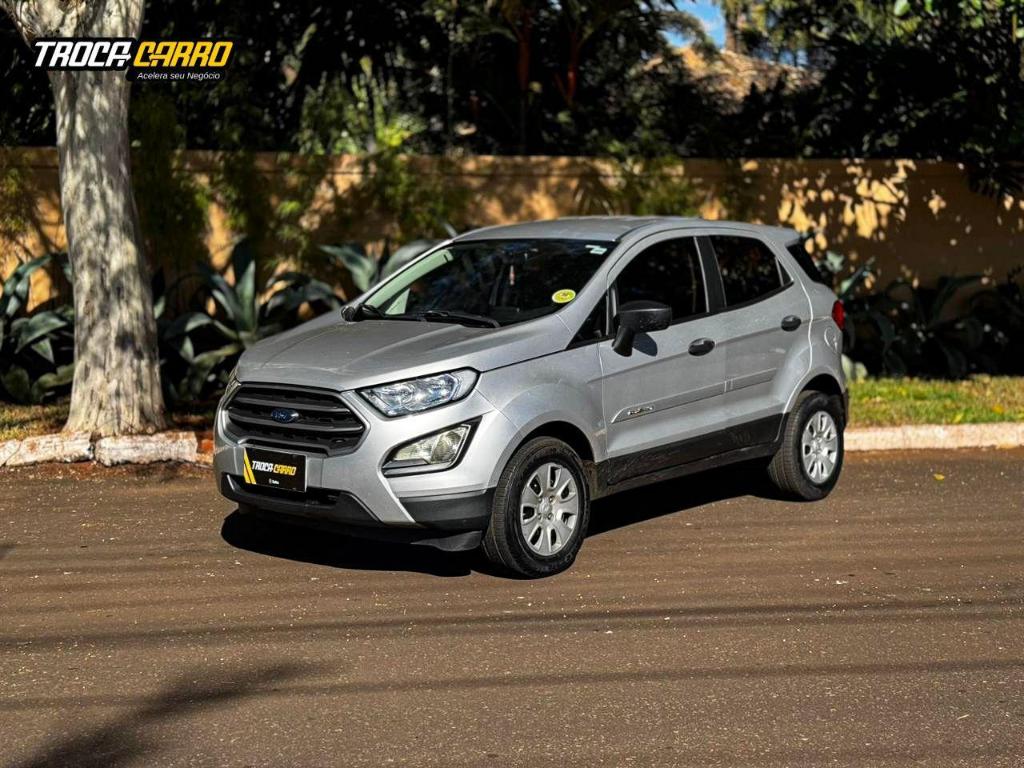 Ford Ecosport EcoSport SE 1.5 12V Flex 5p Aut. 2021