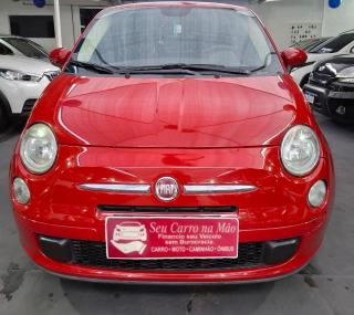 Foto do veículo Fiat 500 1.4 Evo Flex Cult