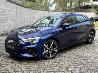 Foto do veículo Audi A3 2.0 Mhev S Line S Tronic Sportback