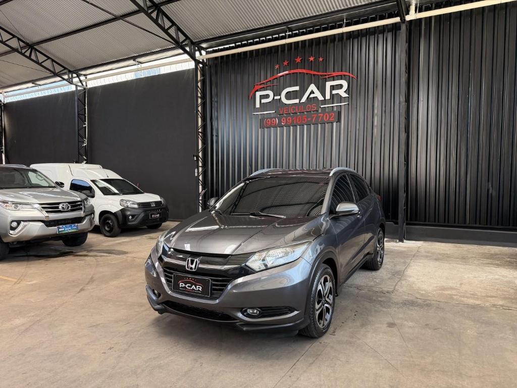Honda Hr-V EX 1.8 CVT FLEX 2016