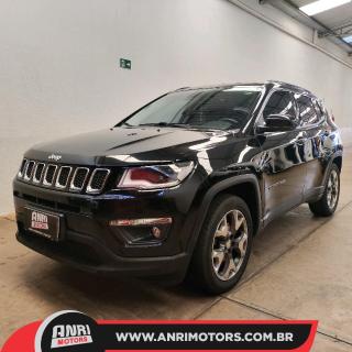 Foto do veículo Jeep Compass Longitude 2.0 4x2 Flex 16v Aut.