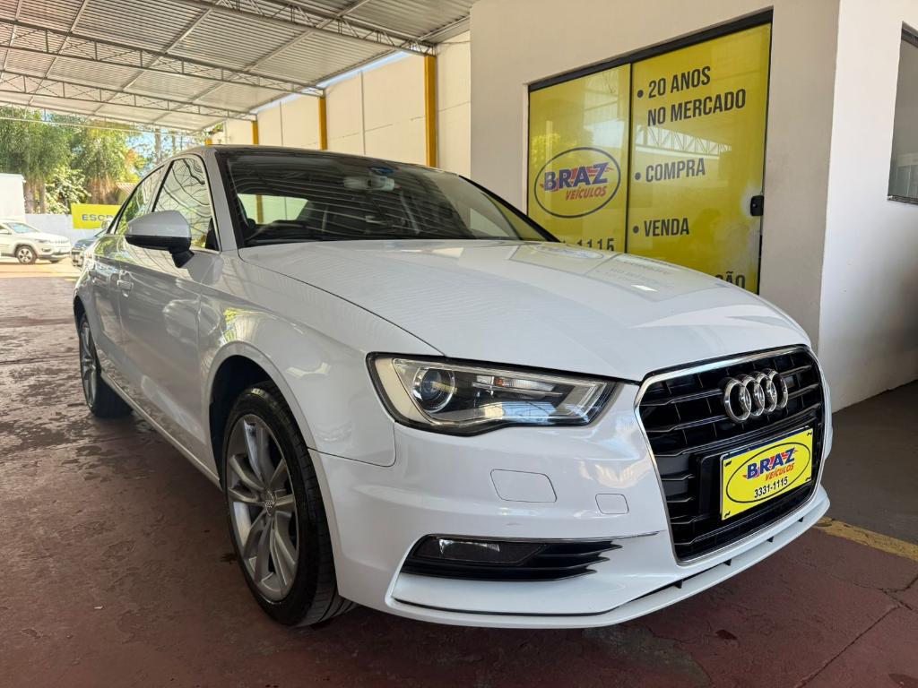 Audi A3 A3 Sed. Ambition 2.0 TSFI 220cv S-tronic 2016