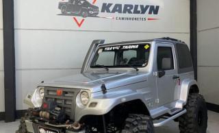 Foto do veículo Troller T-4 Trail 4x4 3.2 Tdi Cap. Ríg. Diesel