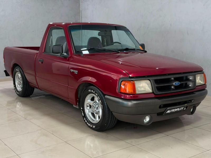 Ford Ranger Ranger STX 4.0 CS/ CE 1996