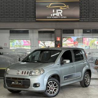Foto do veículo Fiat Uno Sporting 1.4 Evo Fire Flex 8v 4p