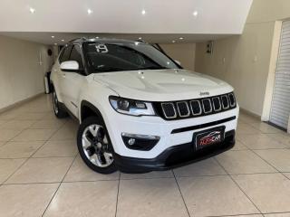 Foto do veículo Jeep Compass Longitude 2.0 4x2 Flex 16v Aut.