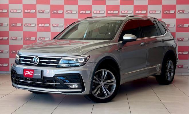 Volkswagen Tiguan Allspac R-line 350 Tsi