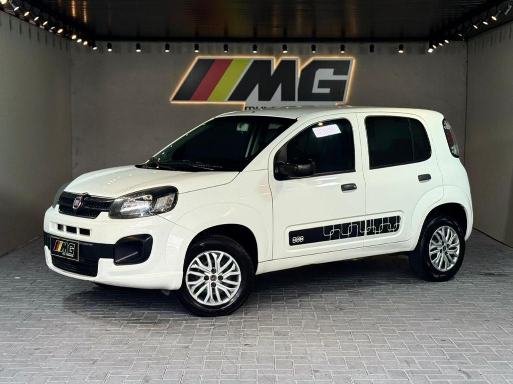 Fiat Uno 1.0 FIRE FLEX ATTRACTIVE MANUAL 2019