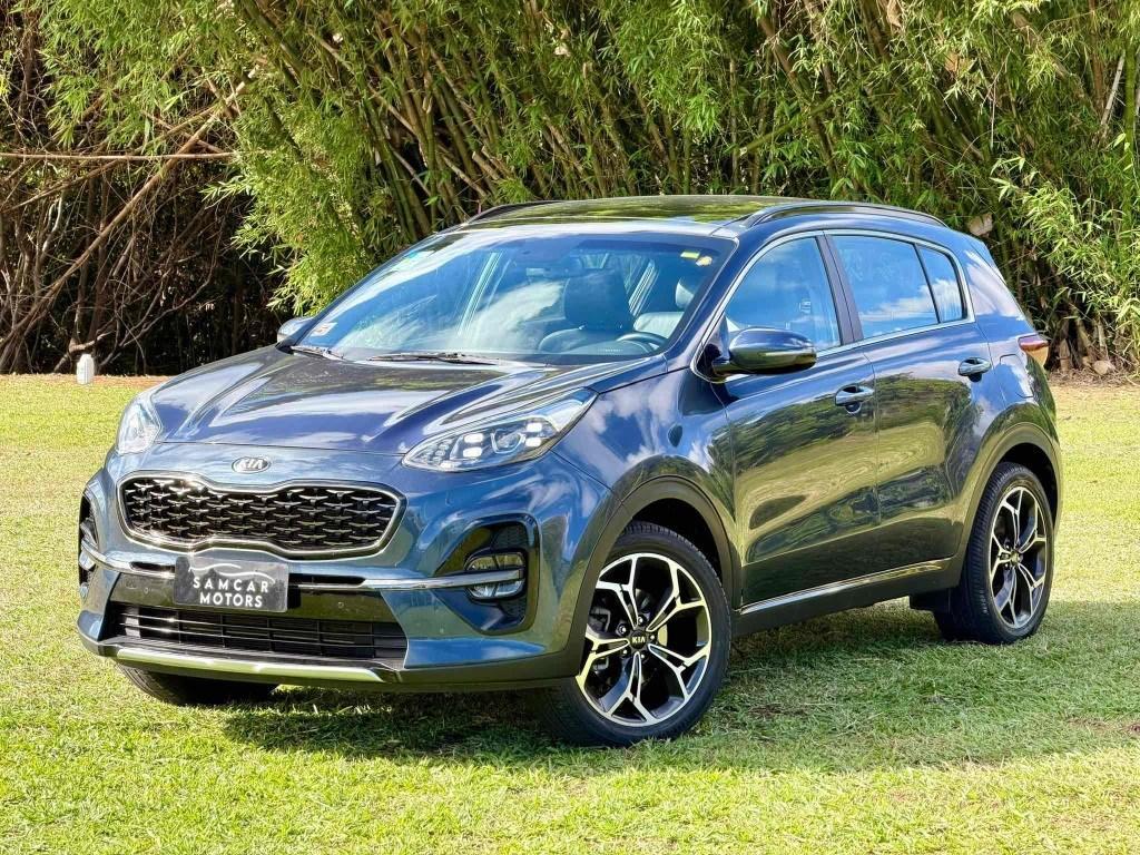 KIA Sportage 2019