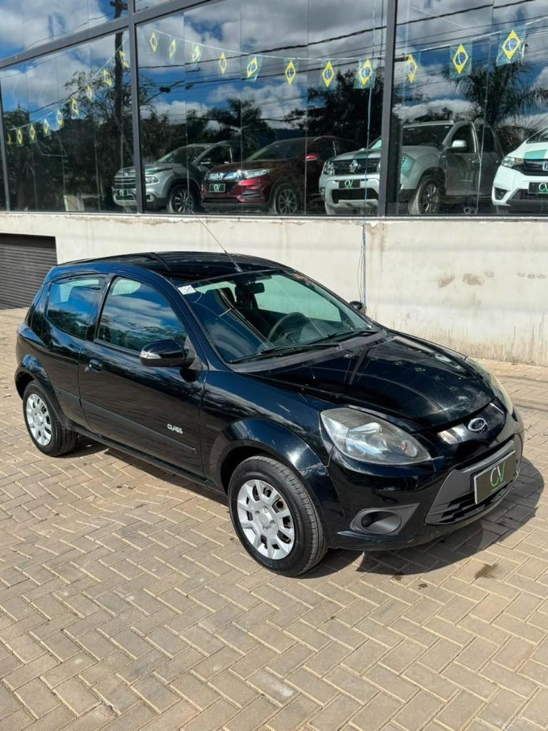 Ford Ka 2012