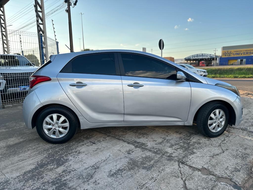 Hyundai Hb20