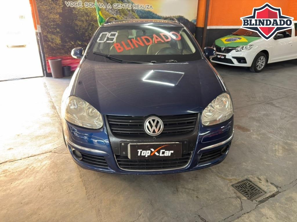 Volkswagen Jetta JETTA Variant 2.5 20V 170cv Tiptronic 2009
