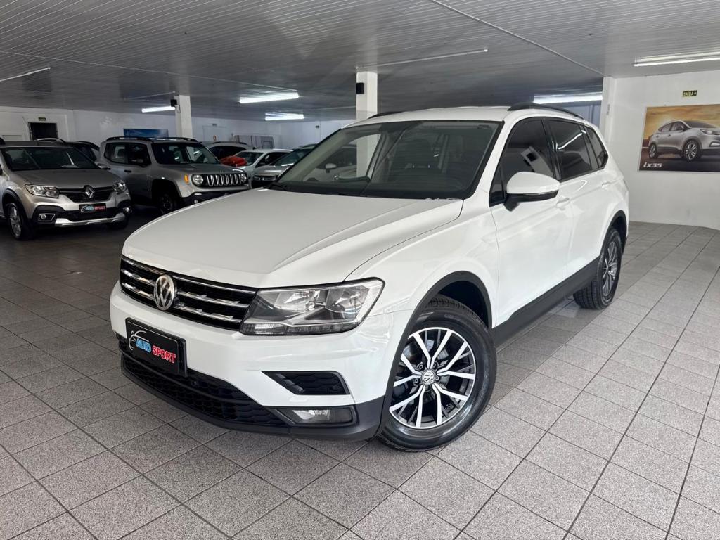 Volkswagen Tiguan COMFORTLINE 250 1.4 TSI DSG FLEX 2018