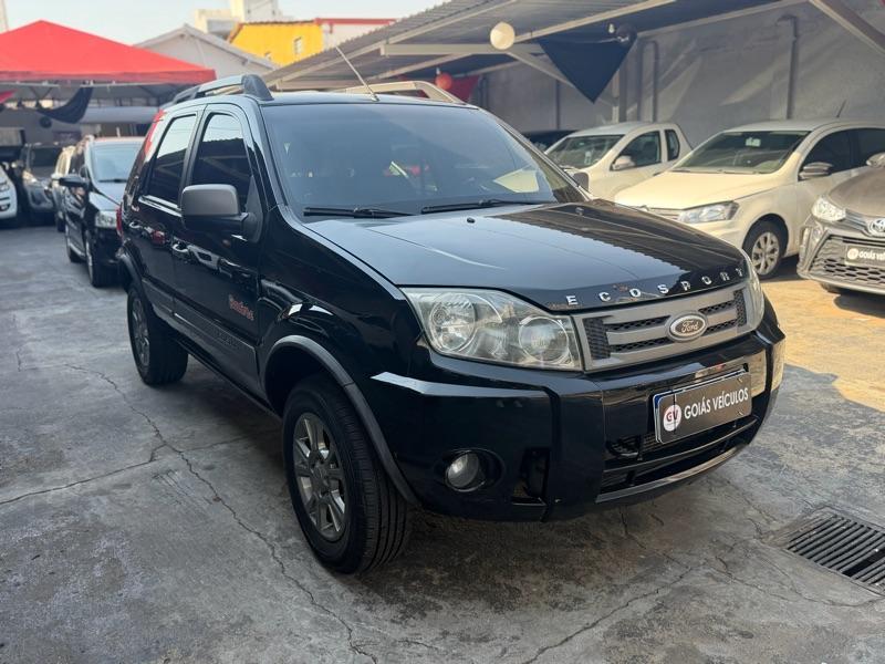 Ford Ecosport 1.6 FREESTYLE 8V FLEX 4P MANUAL 2011