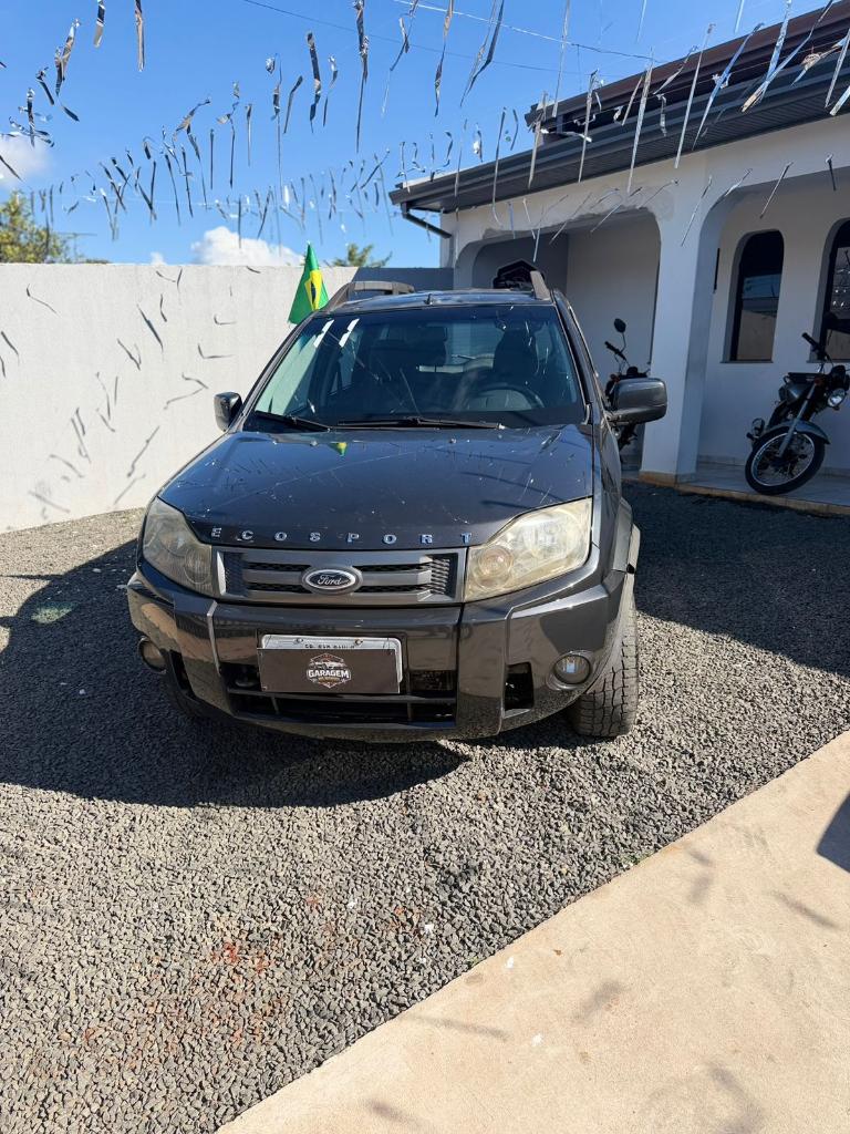 Ford Ecosport EcoSport XLT FREESTYLE 1.6 Flex 8V 5p 2011