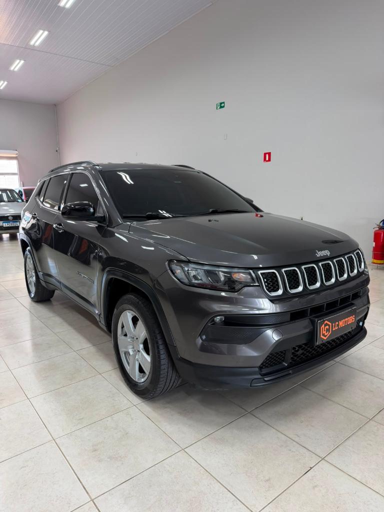 Jeep Compass COMPASS SPORT T270 1.3 TB 4x2 Flex Aut. 2022