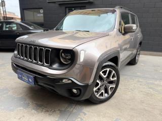 Foto do veículo Jeep Renegade Longitude