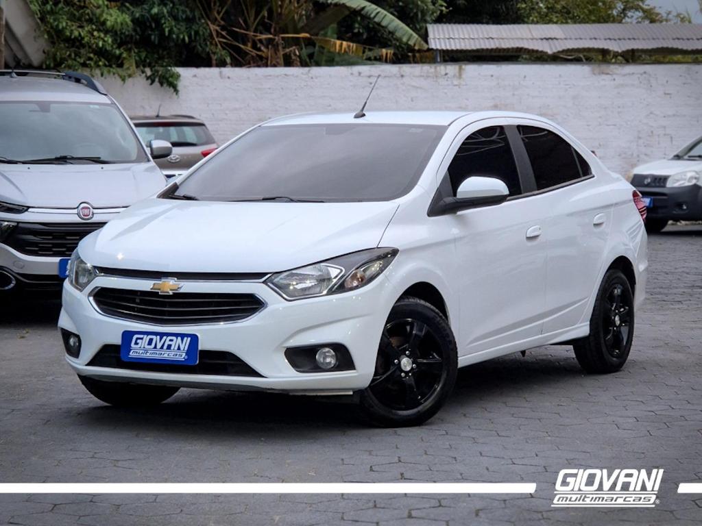 Chevrolet Prisma