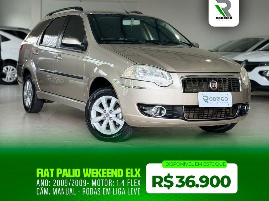 Fiat Palio 2009