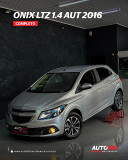 Foto do veículo Chevrolet Onix 1.4 Spe/4 Ltz Auto