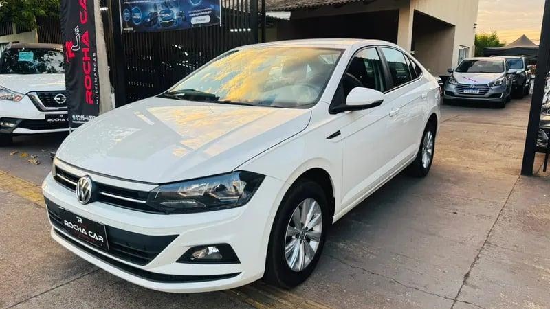 Volkswagen Virtus 1.0 TSI AT 2022