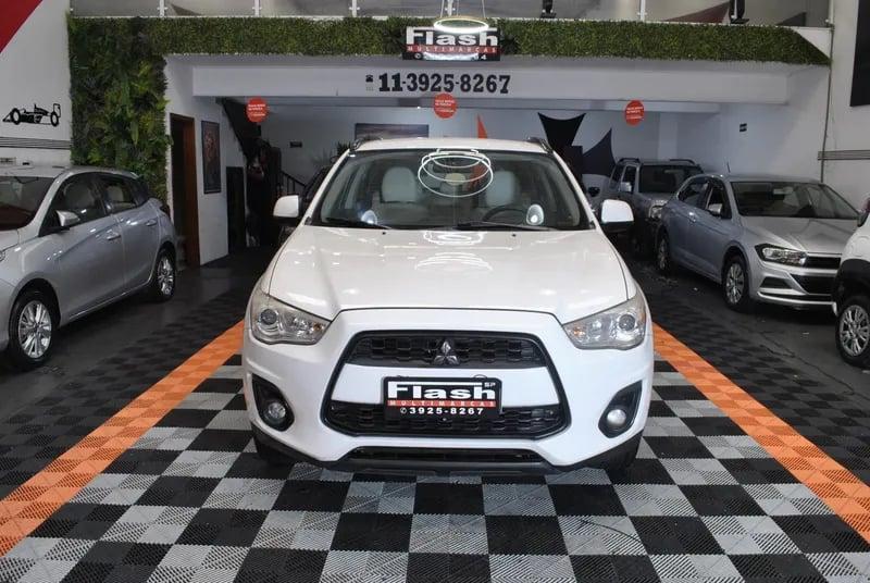 Mitsubishi Asx ASX 2.0 16V 160cv Aut. 2013