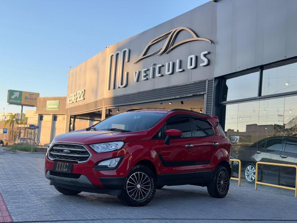 Ford Ecosport 2020