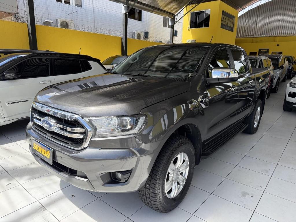 Ford Ranger Ranger XLT 3.2 20V 4x4 CD Diesel Aut. 2023