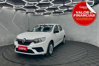 Foto do veículo Renault Logan Zen Flex 1.0 12v 4p Mec.