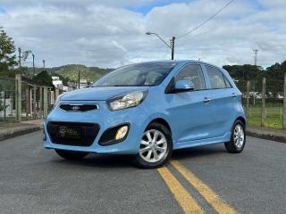 Foto do veículo Kia Motors Picanto Ex 1.1/1.0/1.0 Flex Aut.