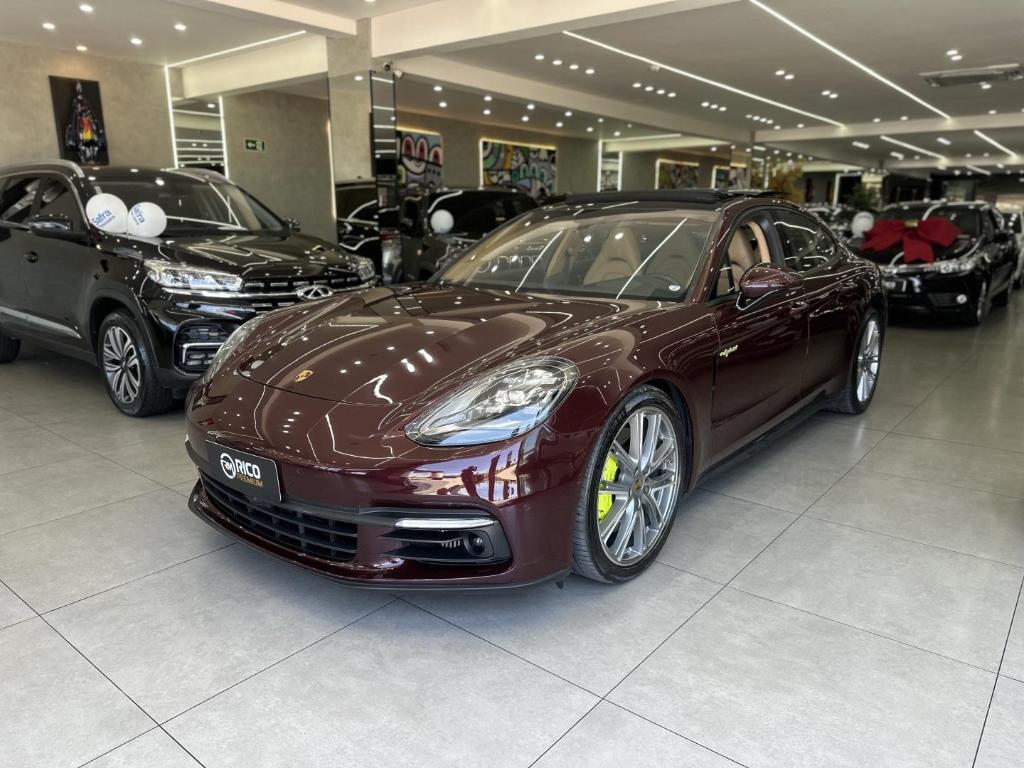 Porsche Panamera 2020