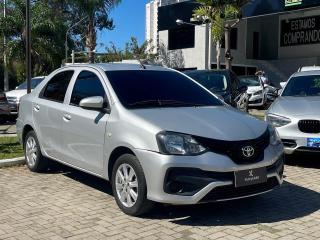 Foto do veículo Toyota Etios X Plus 1.5 Flex 16v 5p Aut.