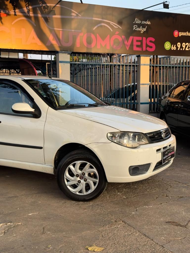 Fiat Palio 1.0 ECONOMY FIRE FLEX 8V 2P 2012