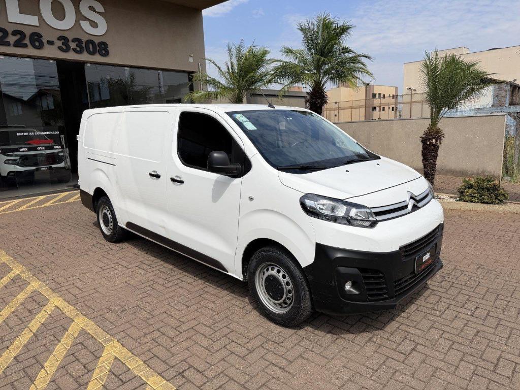 Citroën Jumpy CARGO 1.5 HDI TB 2023