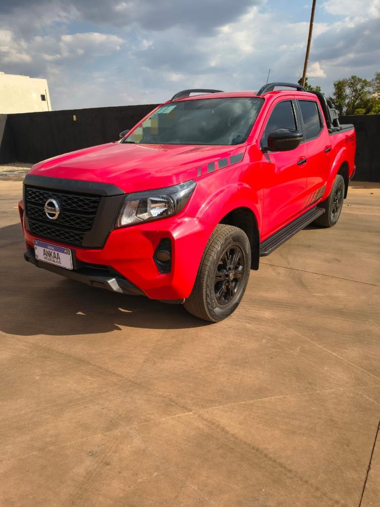 Nissan Frontier
