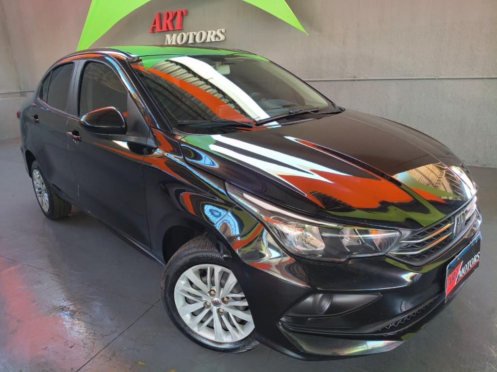 Fiat Cronos 1.3 FIREFLY FLEX DRIVE CVT 2024