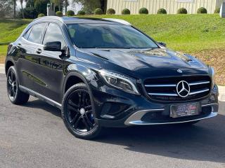 Foto do veículo Mercedes-benz Gla 200 Advance 1.6/1.6 Tb 16v Flex Aut.