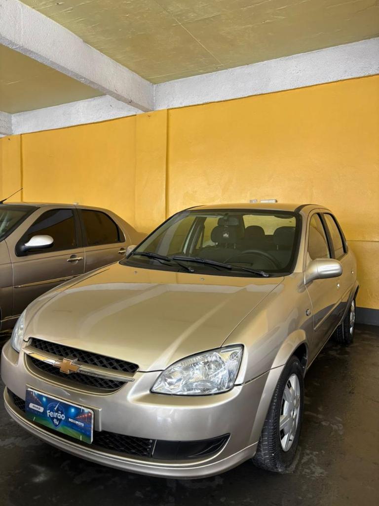 Chevrolet Classic 2012