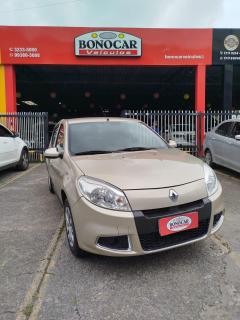 Foto do veículo Renault Sandero Expression Hi-flex 1.6 8v 5p