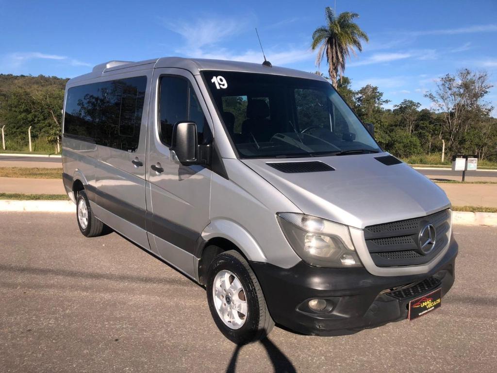 Mercedes-Benz Sprinter 2019