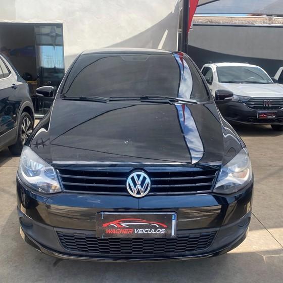 Volkswagen Fox 1.0 MI TOTAL FLEX 8V 3P 2012