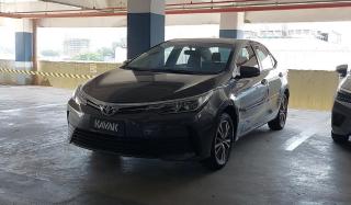 Foto do veículo Toyota Corolla Gli 1.8 Flex 16v Aut.